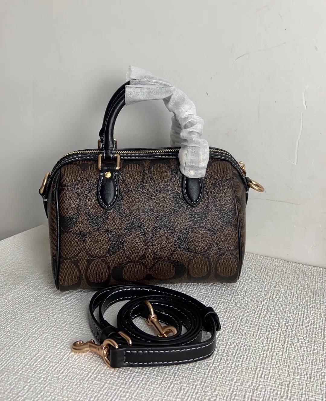 All Categories Official Website "Brand Women's Bags" Women's Bags 💙 COACH 2024 latest model COACH crossbody bag