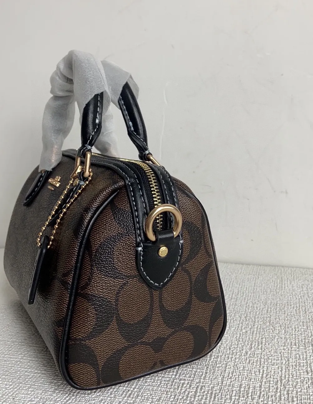 All Categories Official Website "Brand Women's Bags" Women's Bags 💙 COACH 2024 latest model COACH crossbody bag