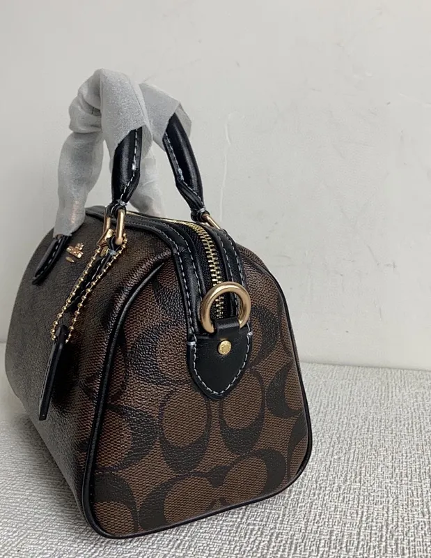 All Categories Official Website "Brand Women's Bags" Women's Bags 💙 COACH 2024 latest model COACH crossbody bag