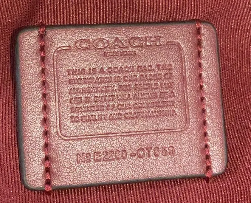 All Categories Coach Women's Bags (COACH) Coach CT859