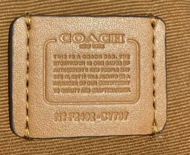 All Categories Coach Women's Bags (COACH) Coach CY737