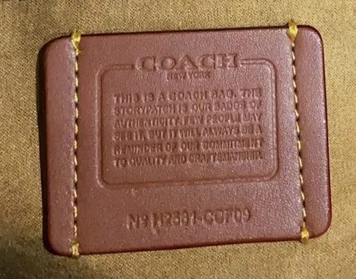 All Categories Coach Women's Bags (COACH) Coach CCF09