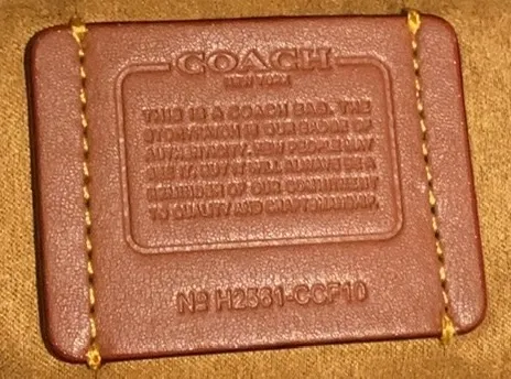 All Categories Coach Women's Bags (COACH) Coach CCF09