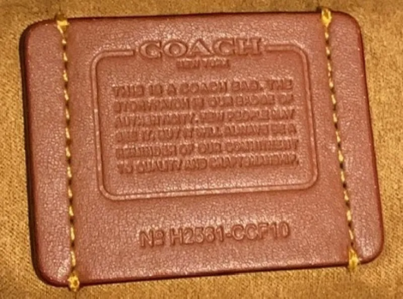 All Categories Coach Women's Bags (COACH) Coach CCF09
