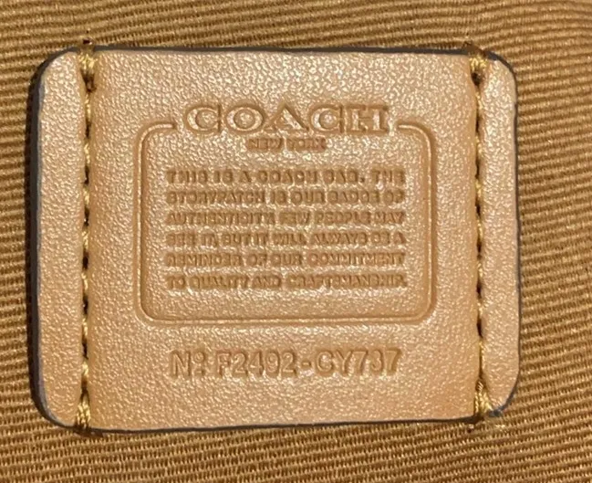 All Categories Coach Women's Bags (COACH) Coach CY737