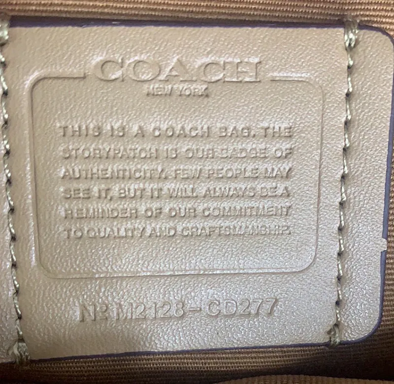 All Categories COACH Women's Bags COACH CD277