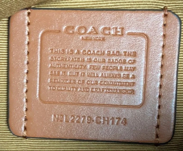 All Categories Coach Women's Bags (COACH) Coach CH503