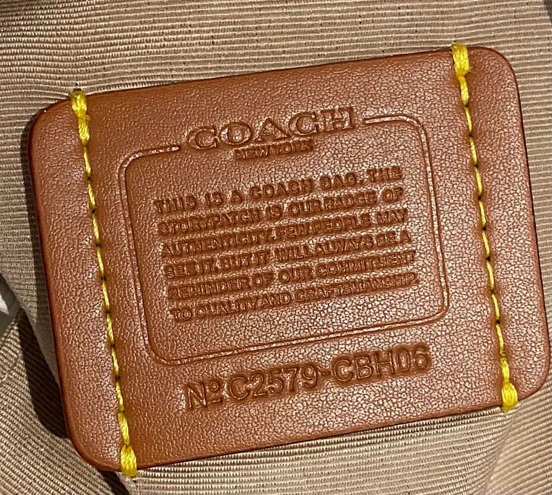 All Categories COACH Women's Bags COACH CBH06
