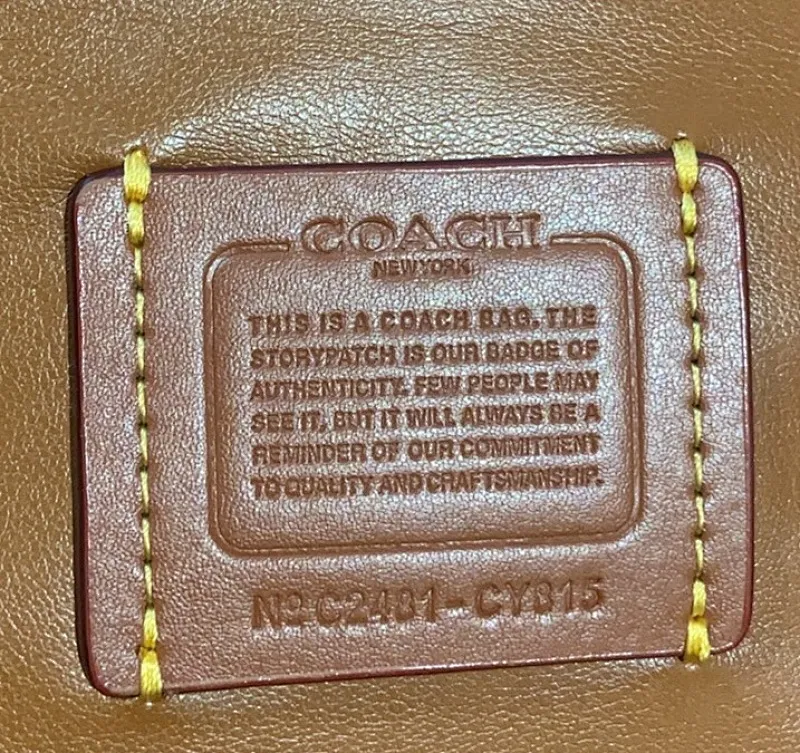 All Categories Coach Women's Bags (COACH) Coach CY815