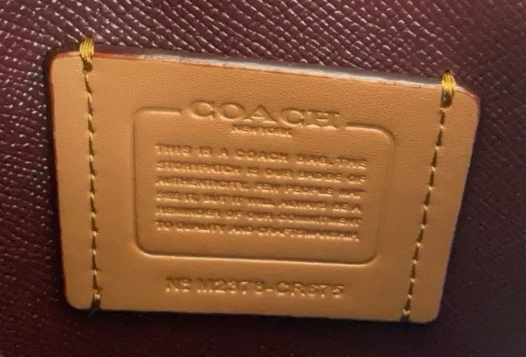 All Categories Coach Women's Bags (COACH) Coach CR676