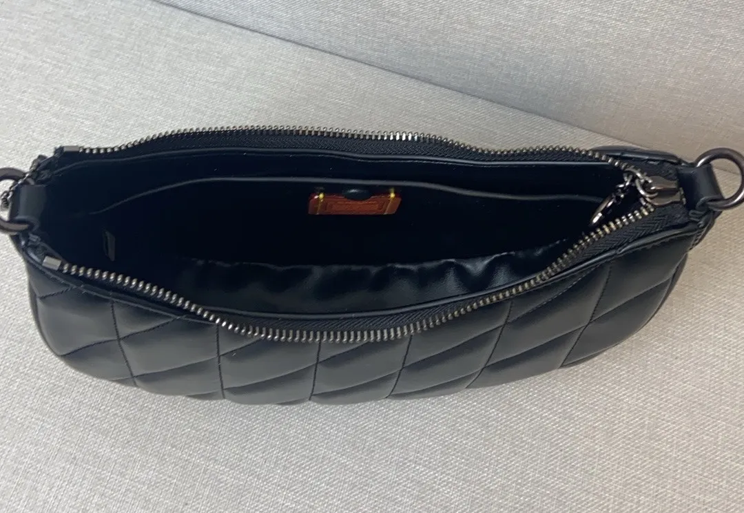 All categories Official website "Brand Women's Bags" Women's Bags 💙 COACH 2024 latest COACH armpit bag