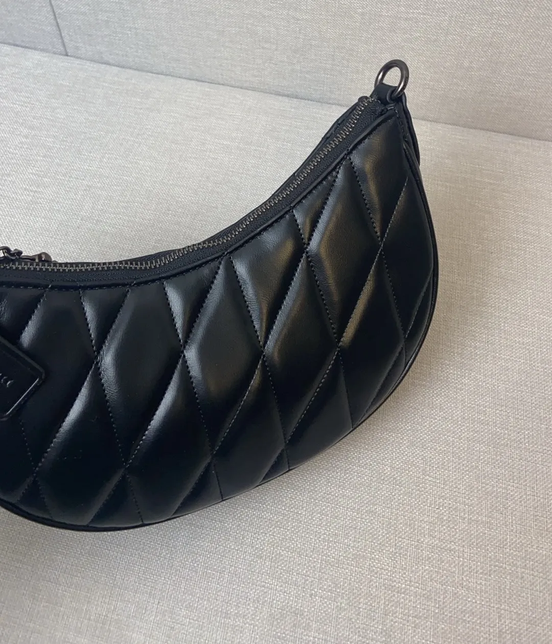All categories Official website "Brand Women's Bags" Women's Bags 💙 COACH 2024 latest COACH armpit bag