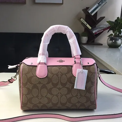 All Categories Official Website "Brand Women's Bags" Women's Bags 💙 COACH 2023 latest COACH crossbody bag