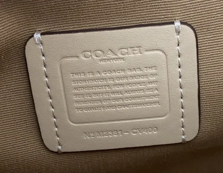 All Categories Coach Women's Bags (COACH) Coach CV400