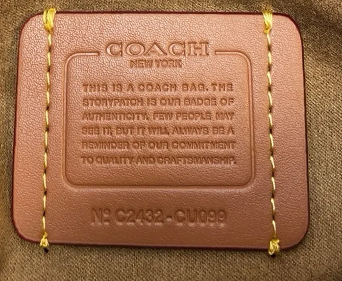 All Categories Coach Women's Bags (COACH) Coach Cv758