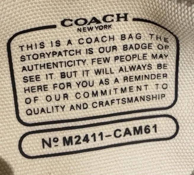 All Categories Coach Women's Bags (COACH) Coach CAM61