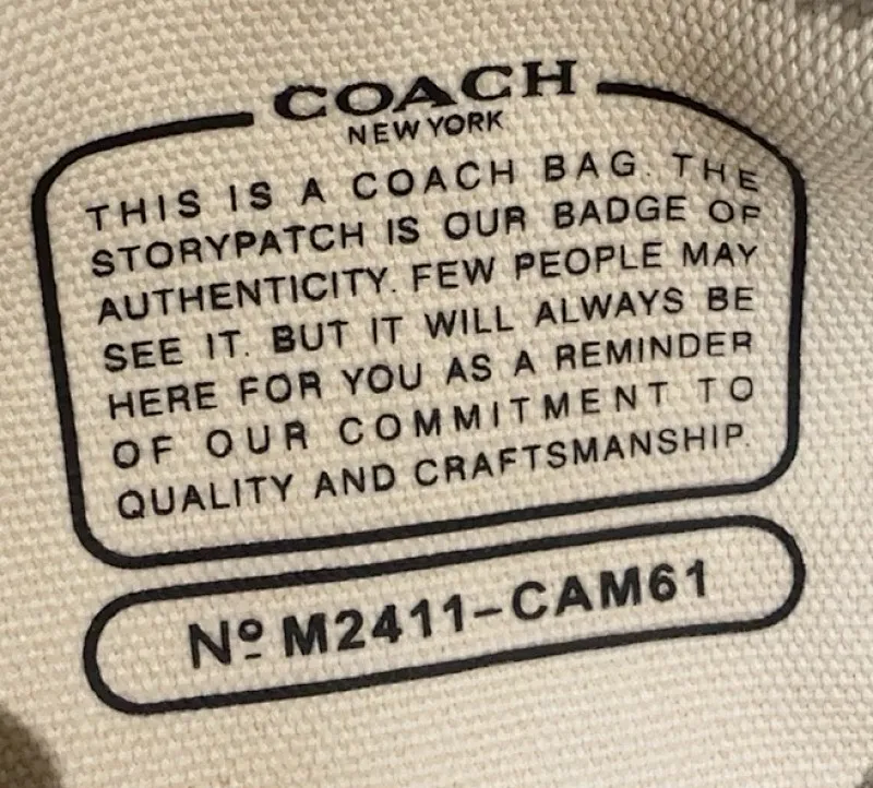 All Categories Coach Women's Bags (COACH) Coach CAM61