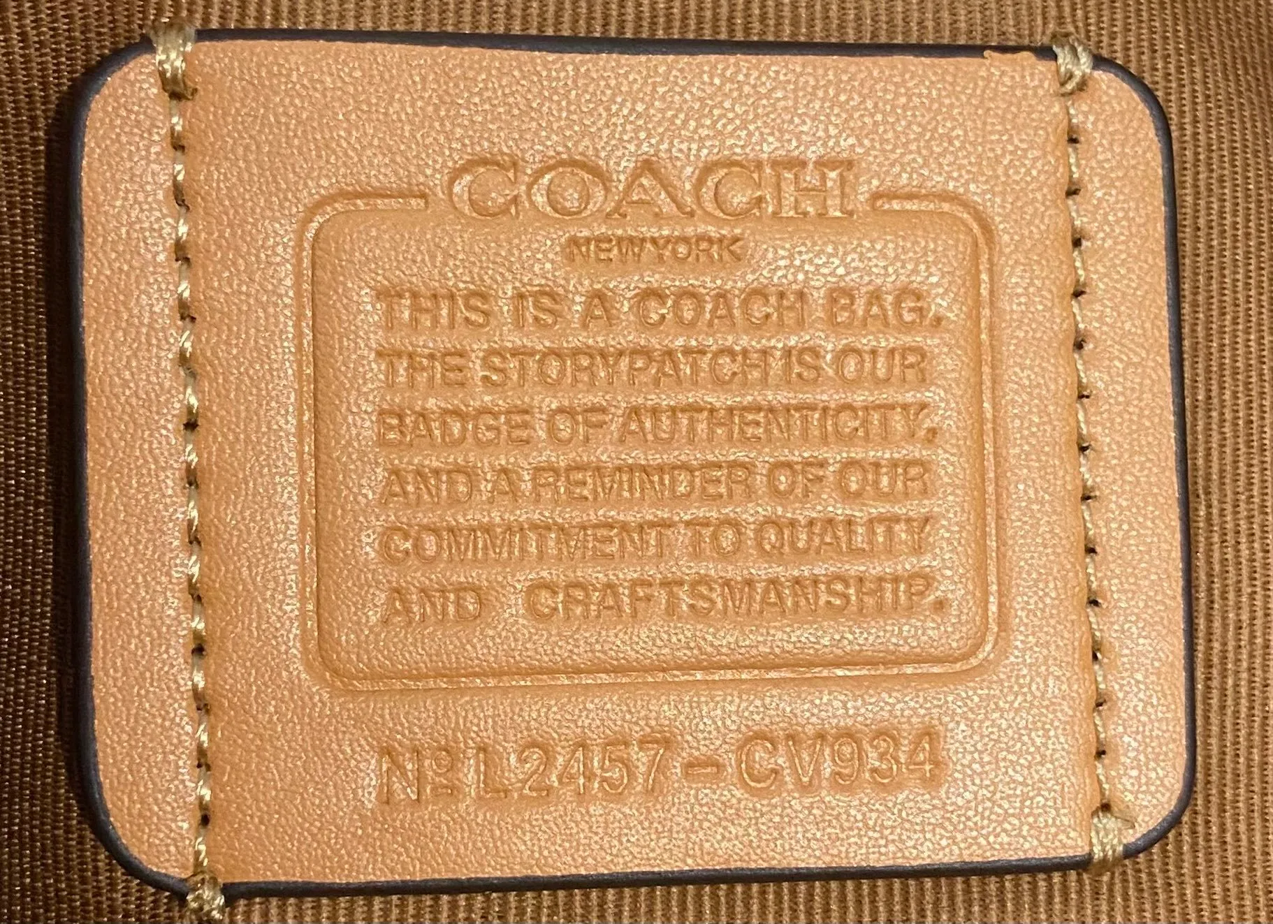 All Categories Coach Women's Bags (COACH) CV934