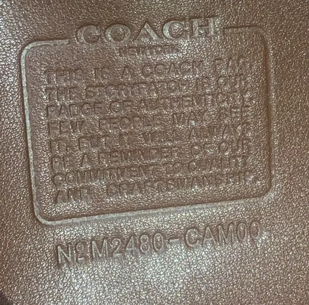 All Categories Coach Women's Bags (COACH) Coach CAM00