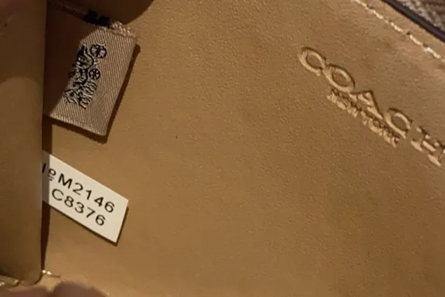 All Categories Coach Women's Bags (COACH) Coach C8376