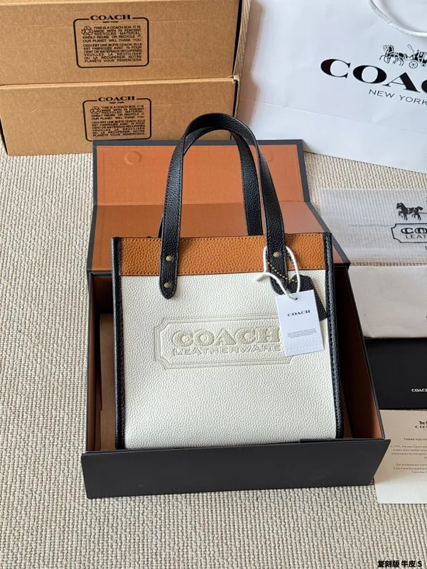 All Categories Official Website "Brand Women's Bags" Women's Bags 💙 COACH 2025 New COACH Handbags