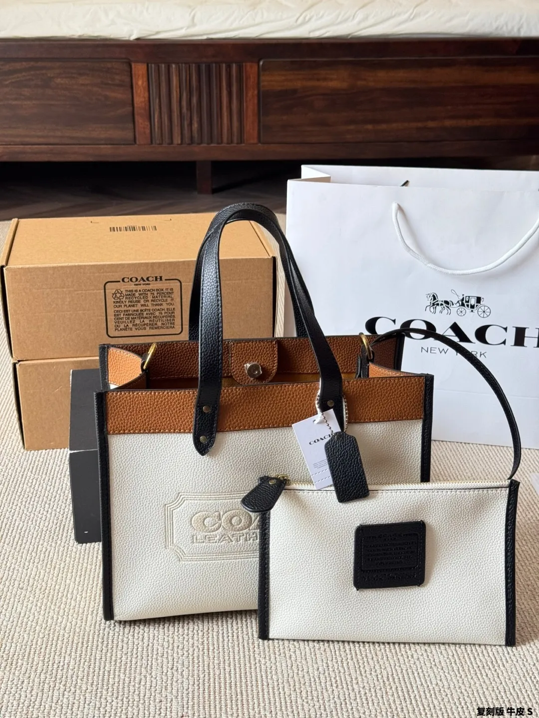 All Categories Official Website "Brand Women's Bags" Women's Bags 💙 COACH 2025 New COACH Handbags