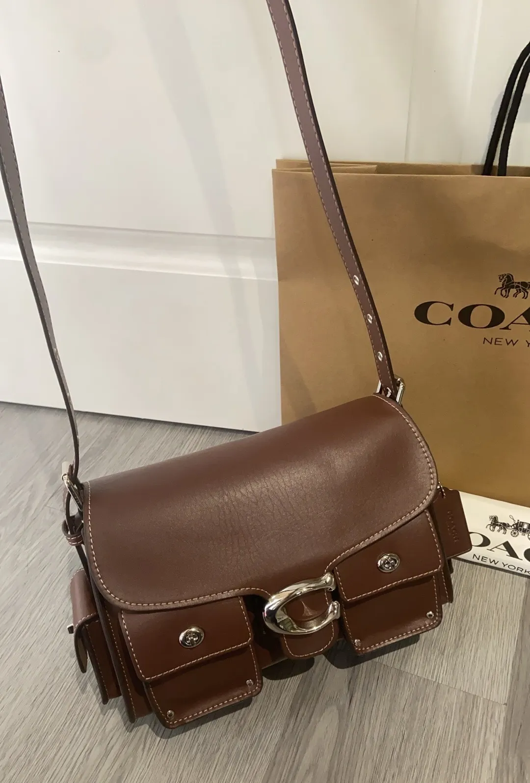 All Categories Coach Women's Bags (COACH) Coach CU124