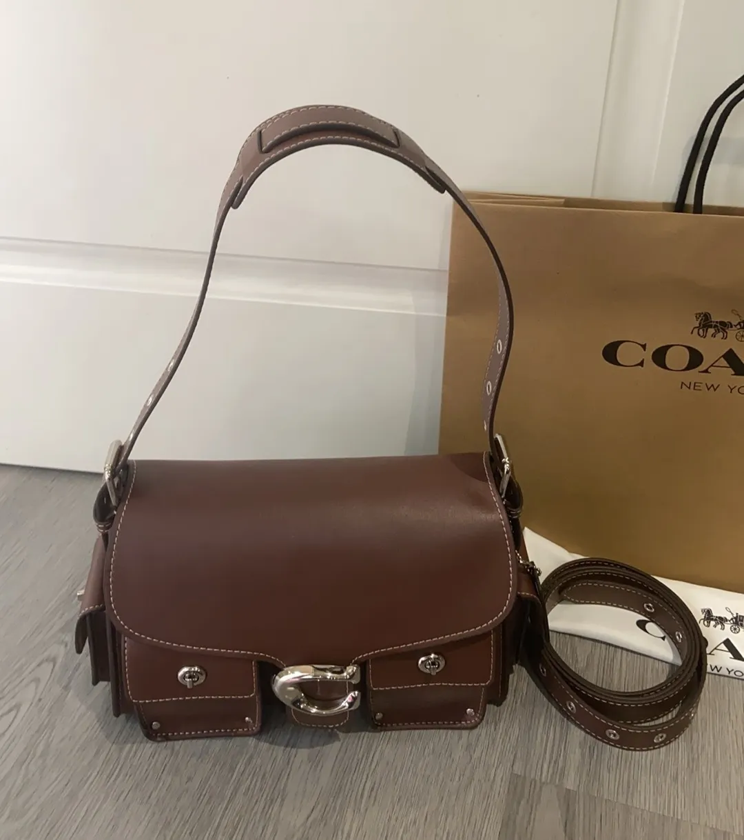 All Categories Coach Women's Bags (COACH) Coach CU124