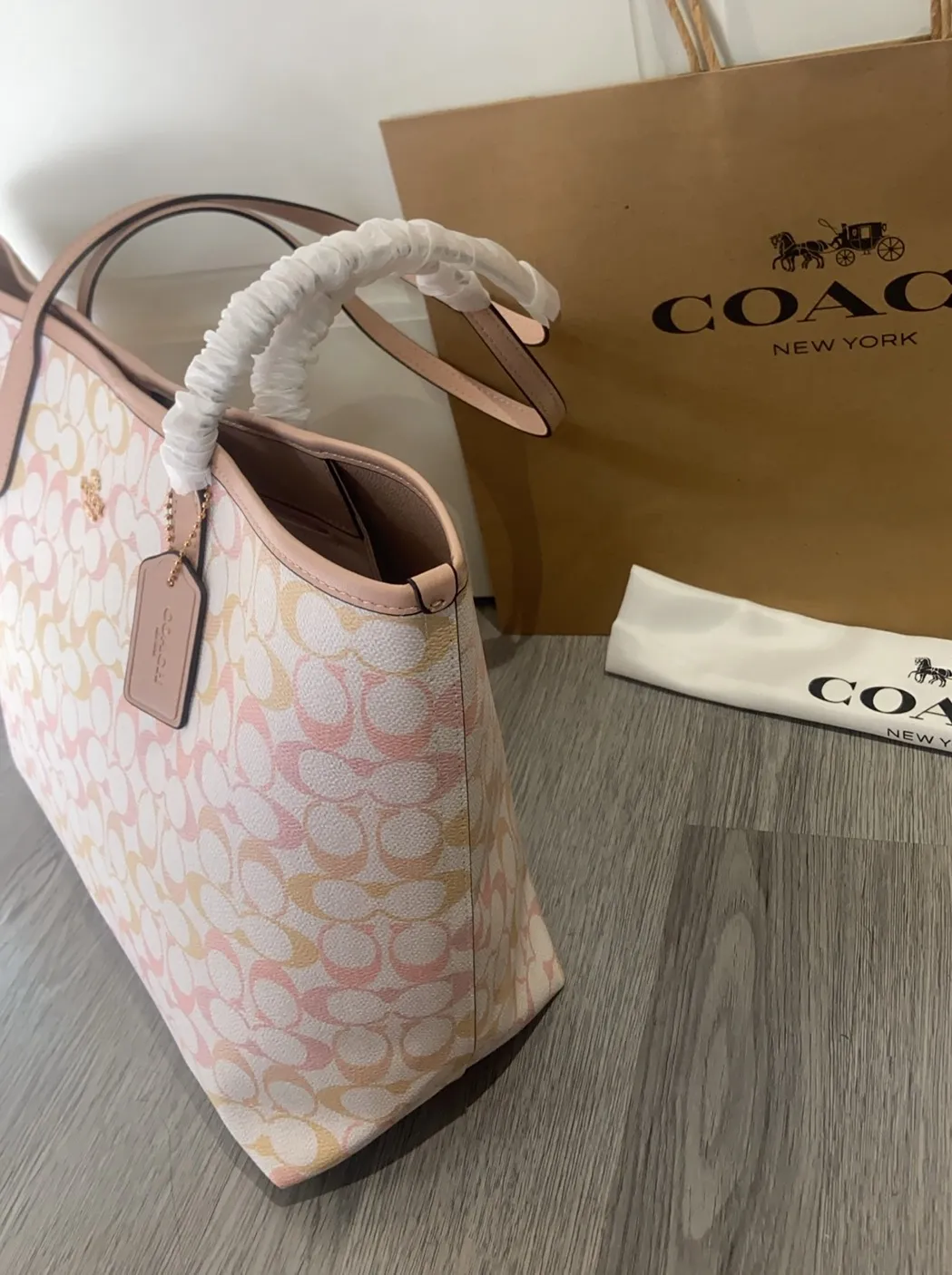 All Categories COACH Women's Bags COACH CDZ04