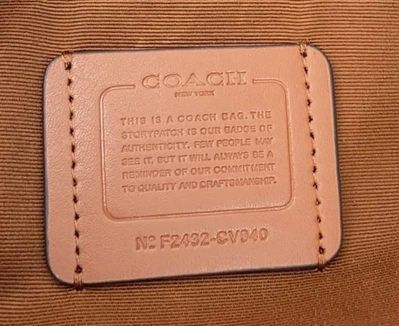 All Categories Coach Women's Bags (COACH) Coach Cv940