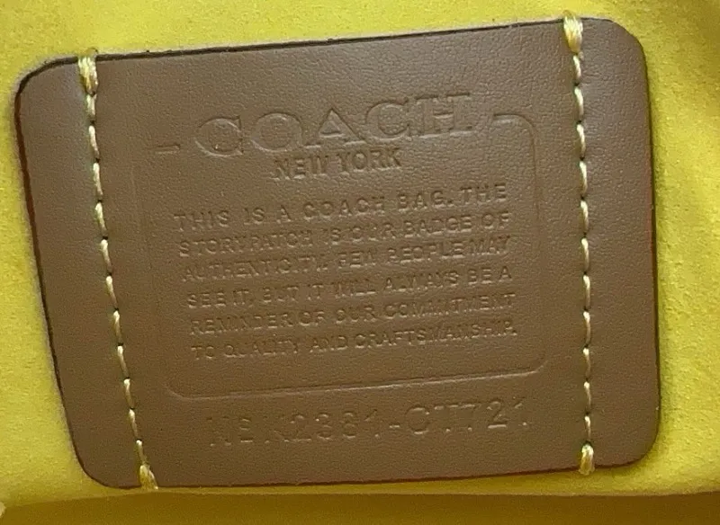 All Categories Coach Women's Bags (COACH) Coach CT721