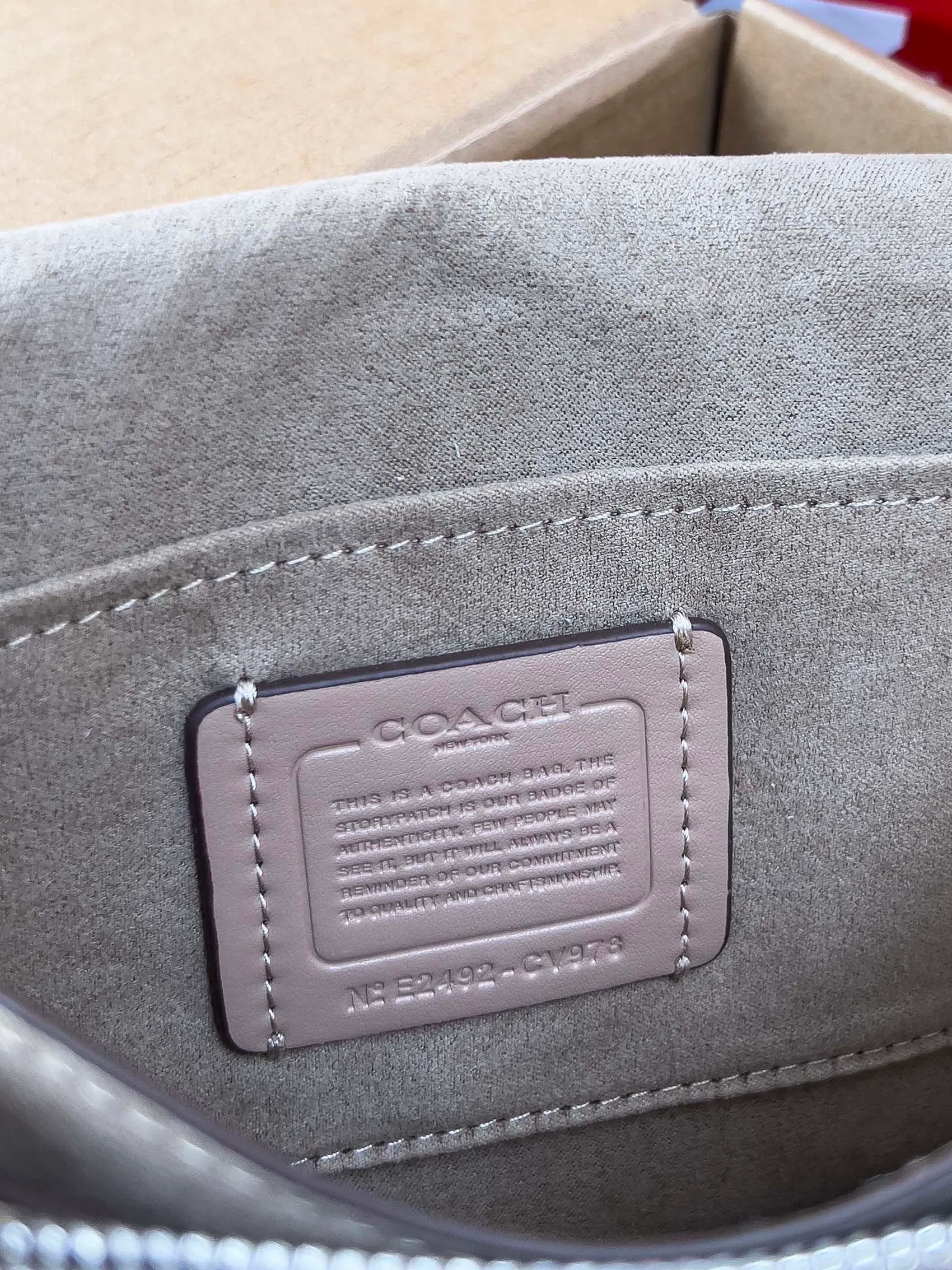 All Categories Official Website "Brand Women's Bags" Women's Bags 💙 COACH 2025 New COACH Crossbody Bag