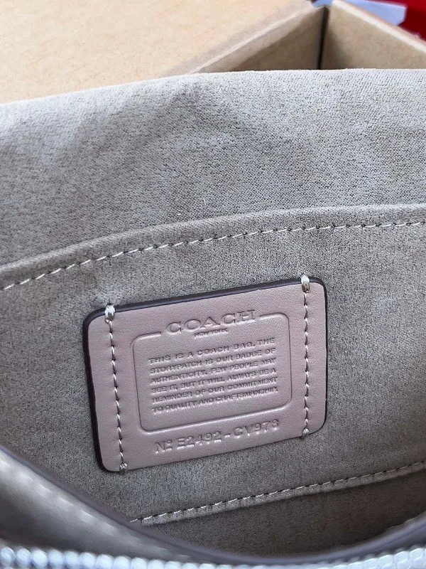All Categories Official Website "Brand Women's Bags" Women's Bags 💙 COACH 2025 New COACH Crossbody Bag