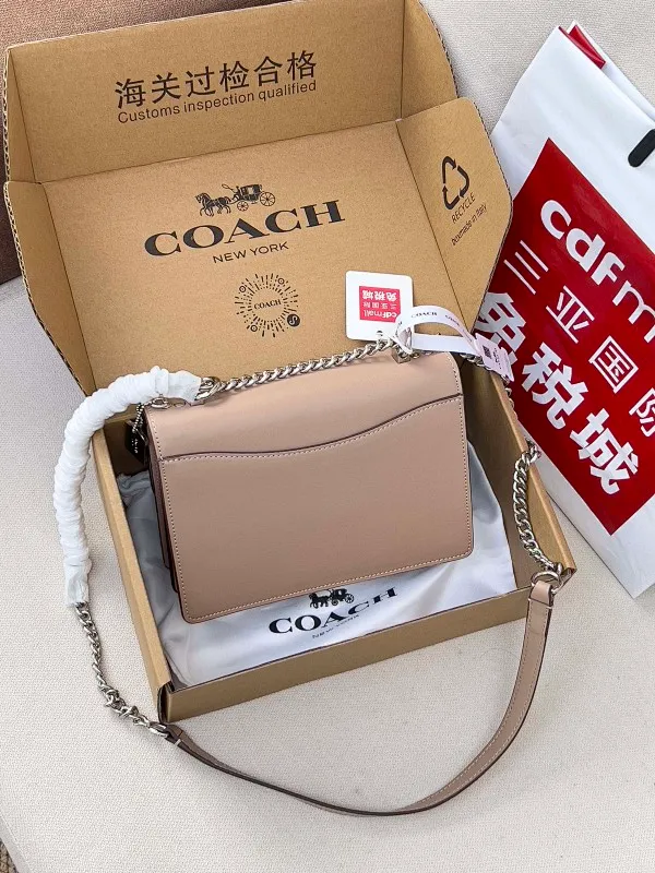 All Categories Official Website "Brand Women's Bags" Women's Bags 💙 COACH 2025 New COACH Crossbody Bag
