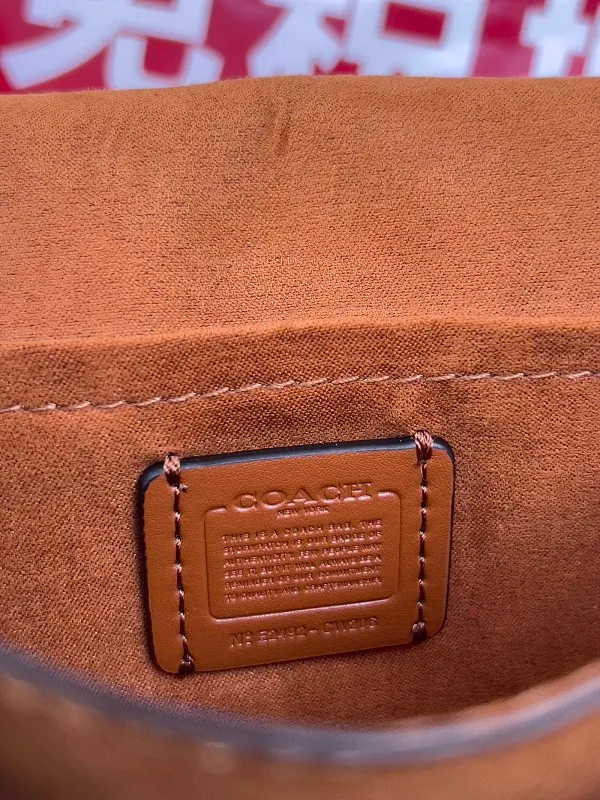 All Categories Official Website "Brand Women's Bags" Women's Bags 💙 COACH 2025 New COACH Crossbody Bag