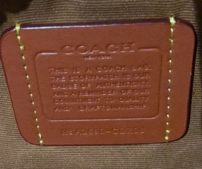 All Categories COACH Women's Bags COACH CDZ08