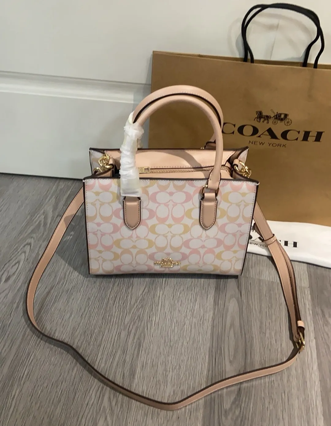 All Categories COACH Women's Bags COACH CDZ08