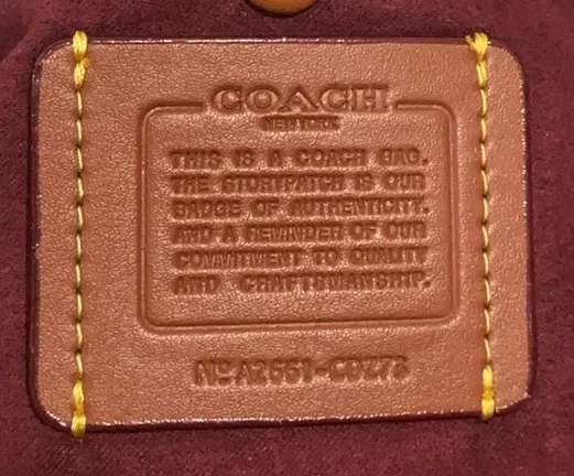 All Categories Coach Women's Bags (COACH) Coach CAM20