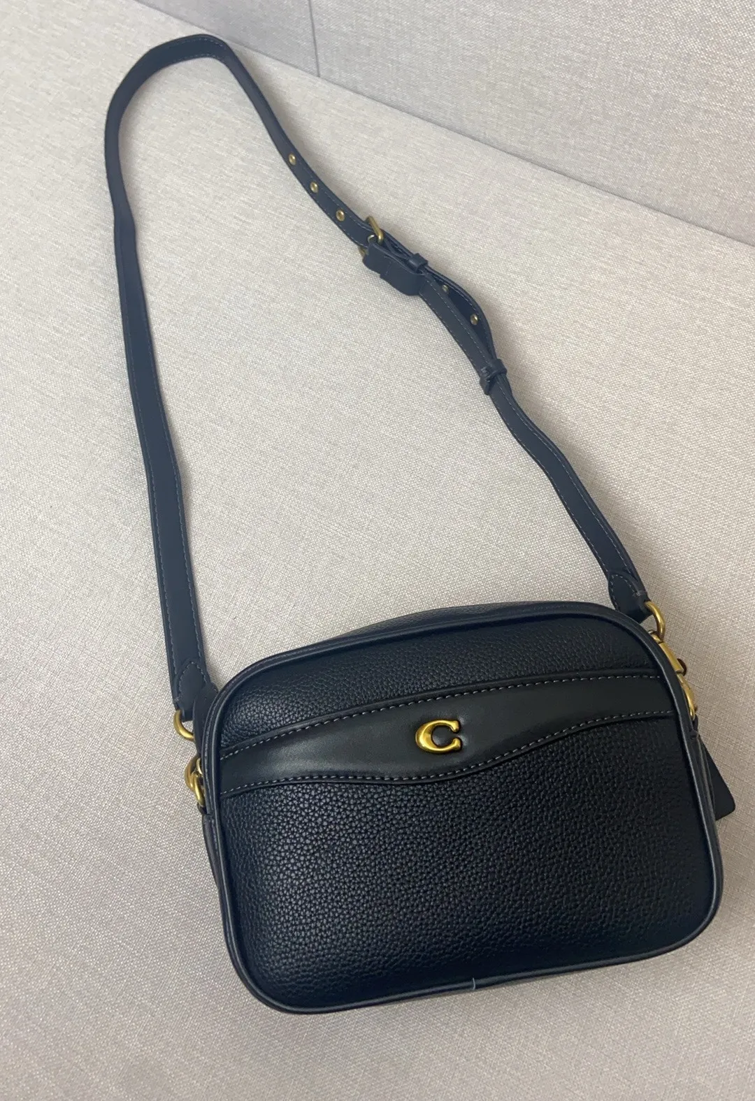 All Categories Official Website "Brand Women's Bags" Women's Bags 💙 COACH 2024 latest model COACH crossbody bag