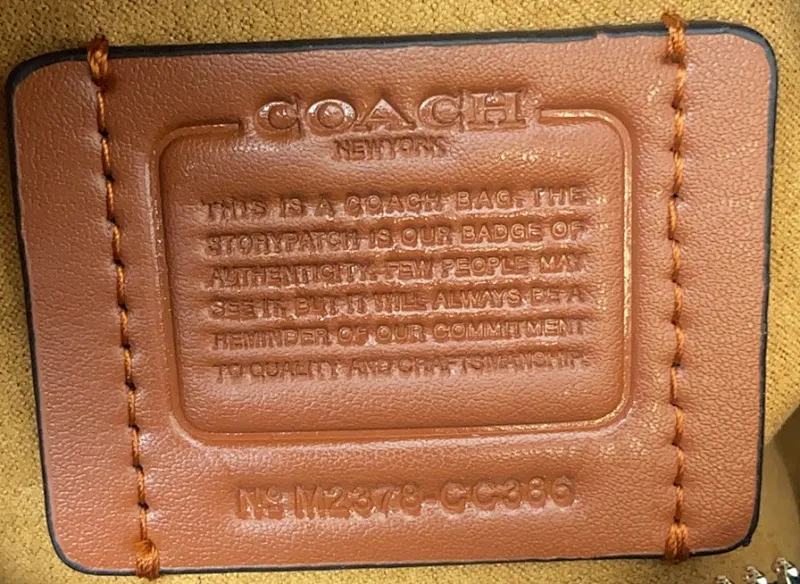 All Categories Official Website "Brand Women's Bags" Women's Bags 💙 COACH 2024 latest model COACH crossbody bag