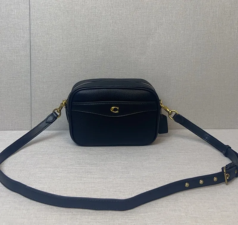 All Categories Official Website "Brand Women's Bags" Women's Bags 💙 COACH 2024 latest model COACH crossbody bag