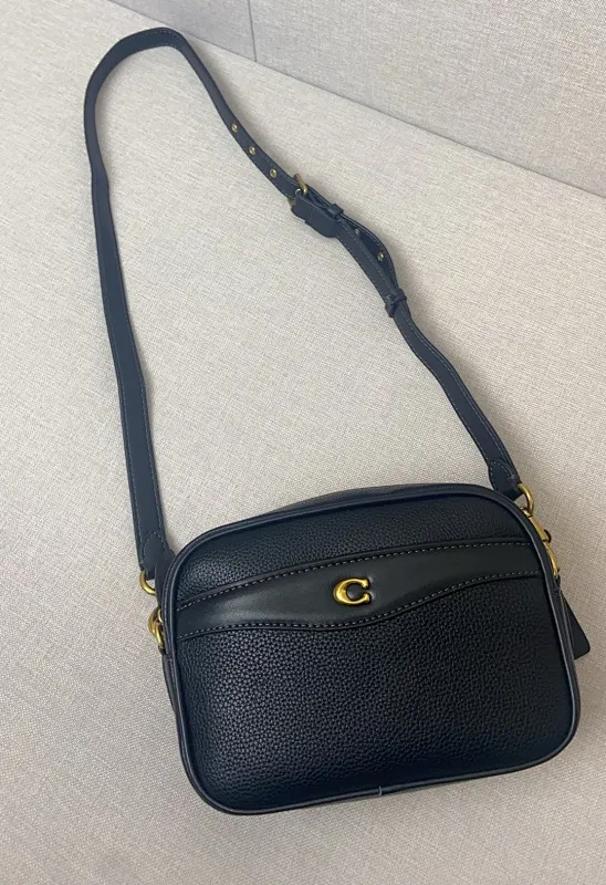 All Categories Official Website "Brand Women's Bags" Women's Bags 💙 COACH 2024 latest model COACH crossbody bag