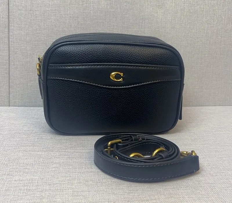 All Categories Official Website "Brand Women's Bags" Women's Bags 💙 COACH 2024 latest model COACH crossbody bag