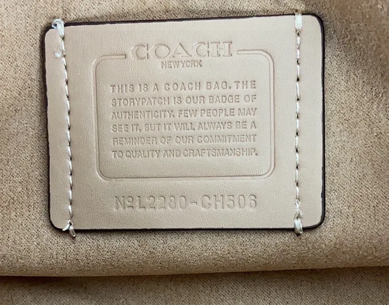 All Categories Coach Women's Bags (COACH) Coach CH506