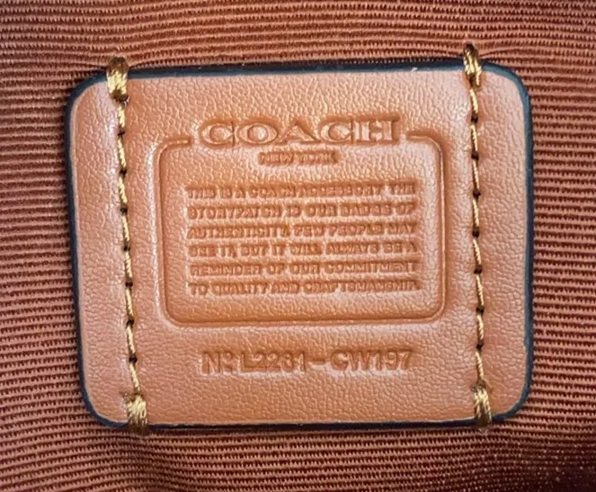 All Categories Coach Women's Bags (COACH) Coach CT776