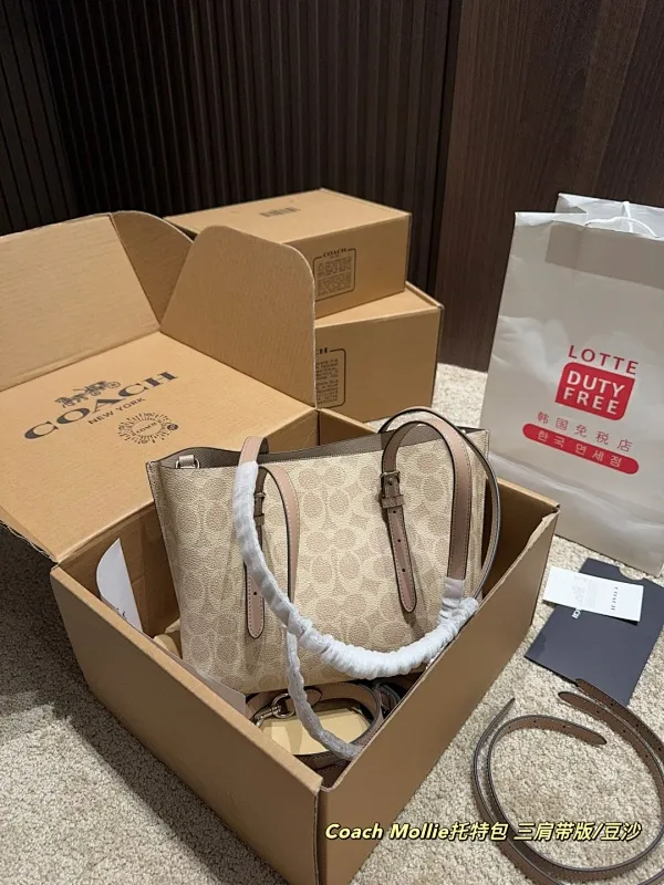 All Categories Official Website "Brand Women's Bags" Women's Bags 💙 COACH 2025 New COACH Handbags