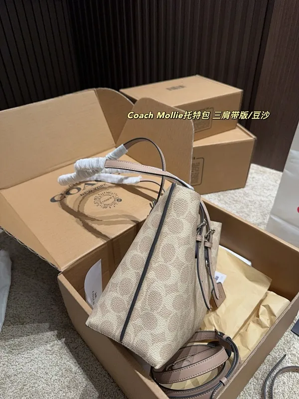 All Categories Official Website "Brand Women's Bags" Women's Bags 💙 COACH 2025 New COACH Handbags