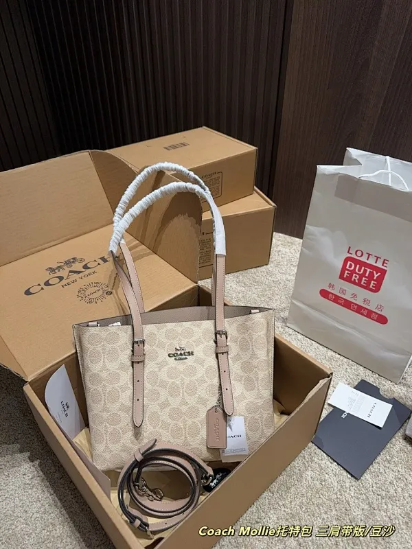 All Categories Official Website "Brand Women's Bags" Women's Bags 💙 COACH 2025 New COACH Handbags