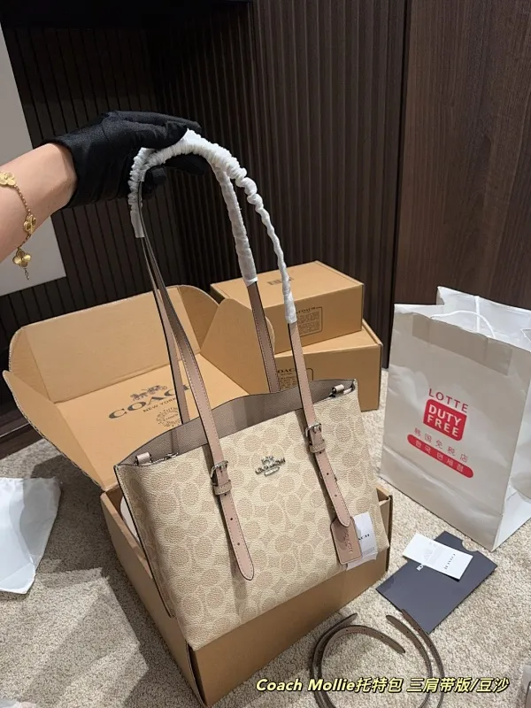 All Categories Official Website "Brand Women's Bags" Women's Bags 💙 COACH 2025 New COACH Handbags