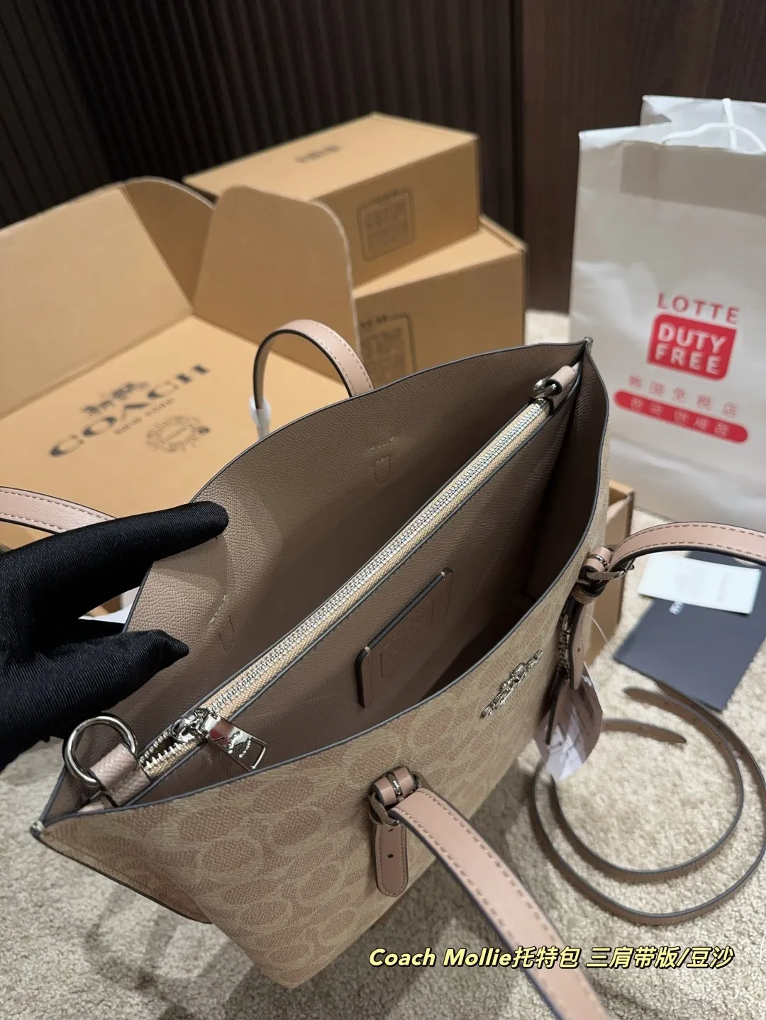 All Categories Official Website "Brand Women's Bags" Women's Bags 💙 COACH 2025 New COACH Handbags